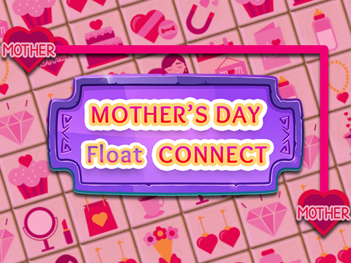 Mothers Day Float Connect online game