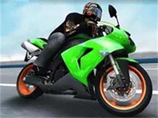 Moto 3d Racing Challenge Game online  game
