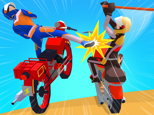 Moto Attack Bike Racing online Racing game