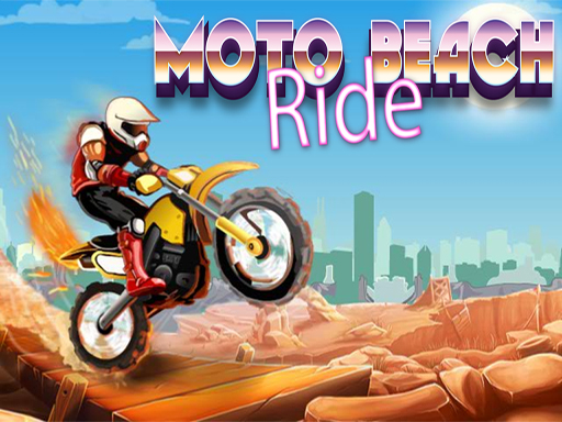 Moto Beach Ride online game