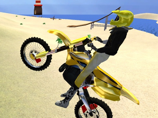 Moto Beach online game