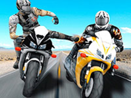 Moto Bike Attack Race Master online Action game