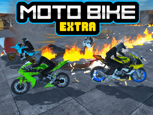 Moto Bike Extra online game