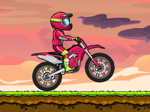 Moto Bike Racing Offroad online game