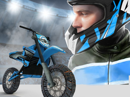 Moto Cross Extrême Freestyle online game