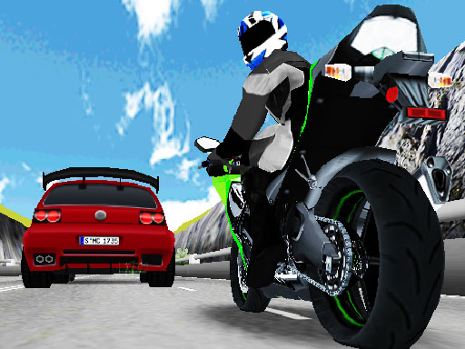 MOTO Furious HD online game