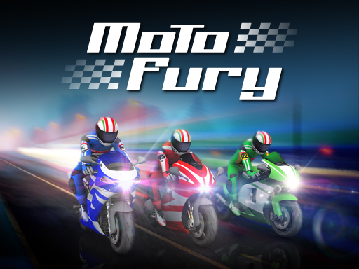 Moto Fury online game