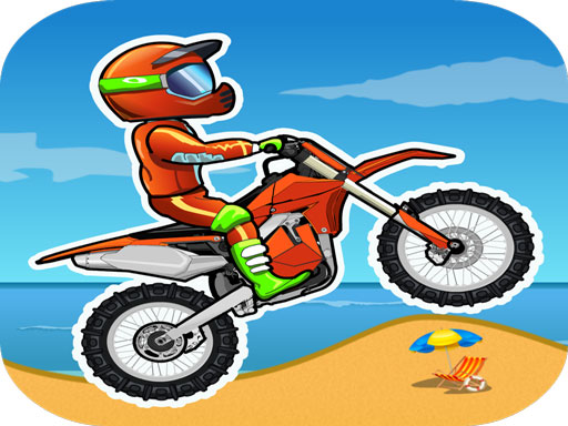 Moto Hill Racing online game