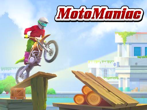 Moto Maniac online game