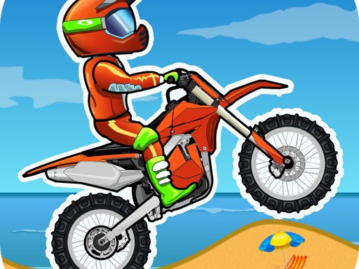 MOTO MANIACS 3 Game online game