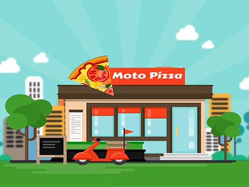 Moto Pizza online game
