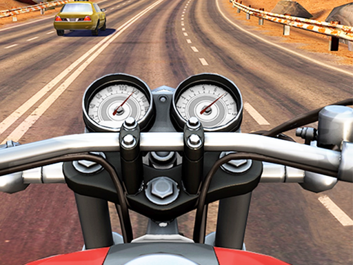 Moto Race: Loko Traffic online game