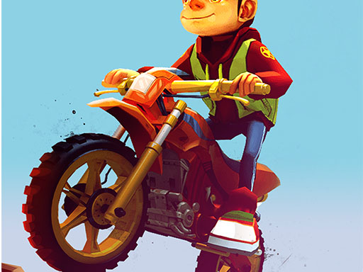 Moto Race - Motor Rider Game online game