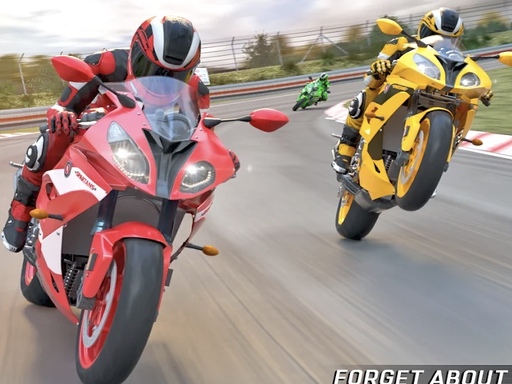 Moto Racing Challenge 3D online game