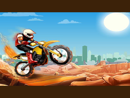 Moto Ride  Beach  online Sports game