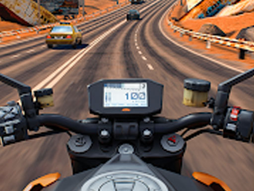 Moto Rider GO-SBH online Arcade game