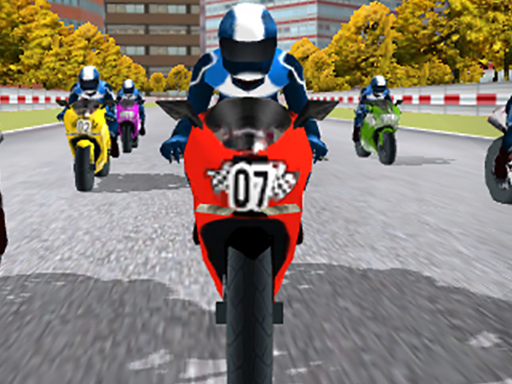 Moto Speed GP online game