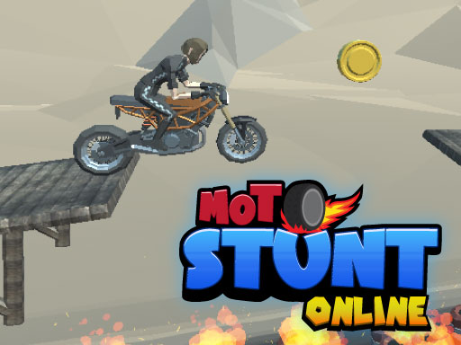 Moto Stunt Online online game