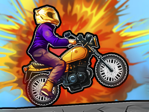 Moto Stuntman online Racing game