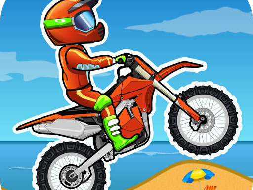 moto x3m 3 Game online game