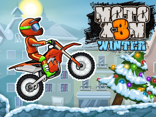 MOTO X3M 4 online game