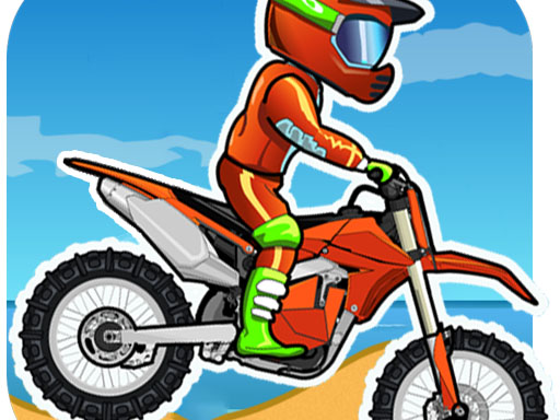 Moto X3M 5 - Pool Party online game