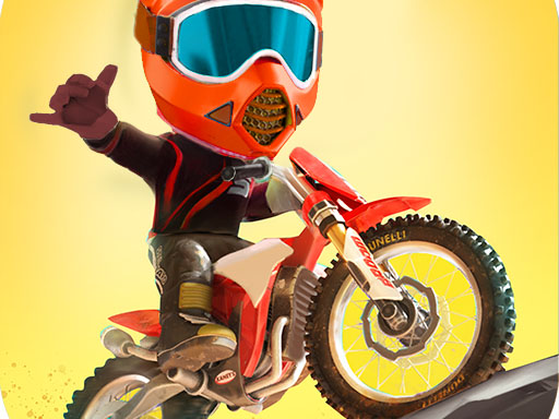 MOTO X3M BIKE RACE GAME - Moto X3MS Game online game