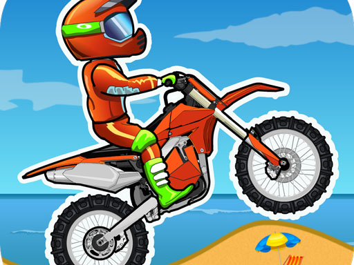 Moto X3M Bike Race Game - Race online game