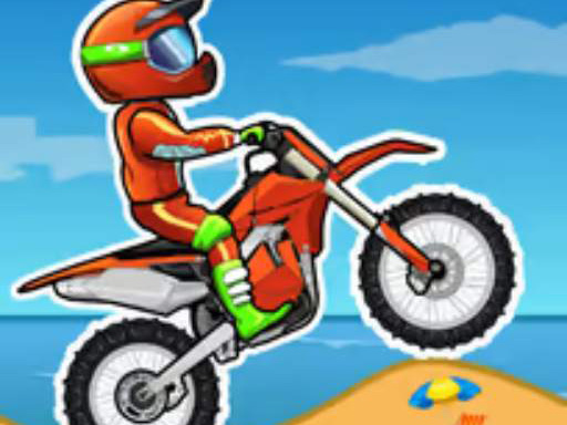 Moto X3M - Bike Racing online game