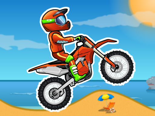 Moto X3M Original online game
