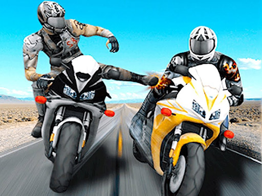Motobike Attack Race Master online game