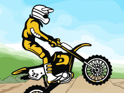 Motocross 22 online game