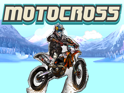 Motocross online game