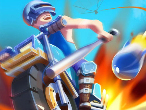 Motor Royale online game