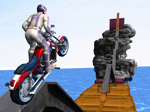 Motor Stunt Simulator 3D online game