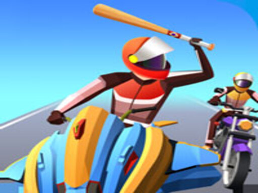Motorbike 3D online game