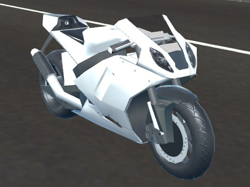 Motorbike Racer online game