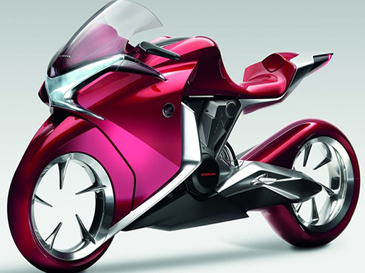 Motorbikes Puzzle Challenge online game