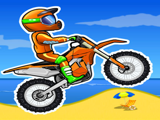 Motorbikes Xtreme online Cooking game