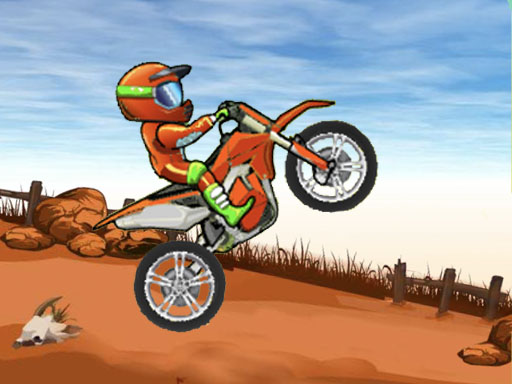 Motorcycle Bike Racing online game