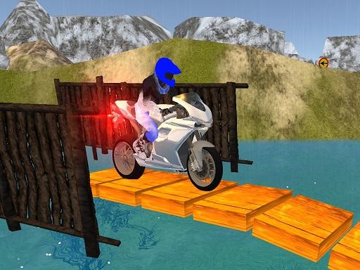 Motorcycle Offroad Sim 2021 online Racing game