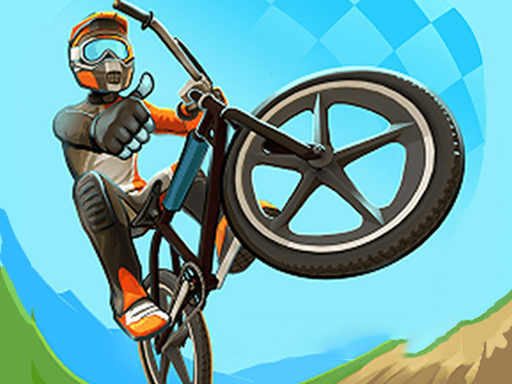 Motorcycle racing 3D free online game