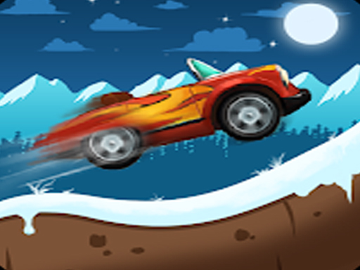  Mountain Car Driving Simulation online Hypercasual game