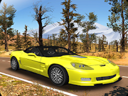 	 Mountain Car Driving Simulator online Hypercasual game