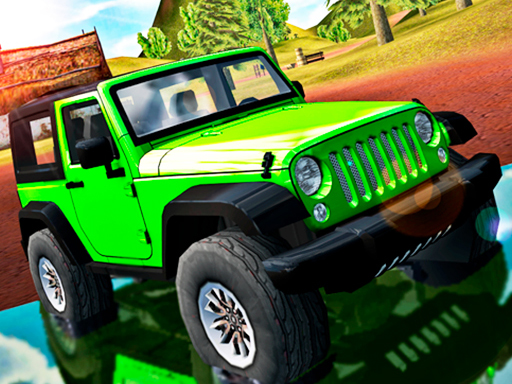 Mountain Climb 4x4 online game
