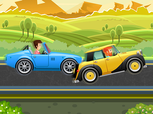 Mountain Climb Racing online game