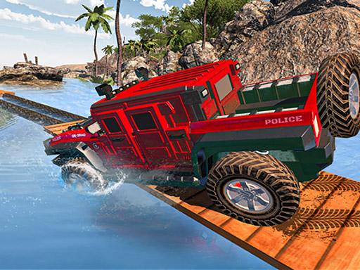 Mountain Jeep Climb 4x4 online game