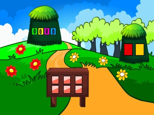 Mountain Land Escape online game