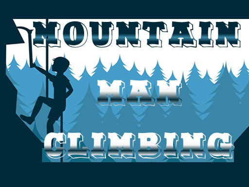 Mountain Man Climbing online game