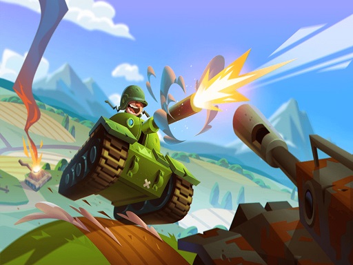Mountain Tank online game